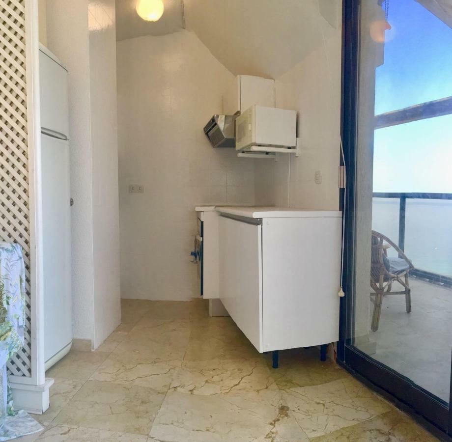 Penthouse 1Ere Ligne De Mer Avec Magnifique Vue Benidorm Exterior foto