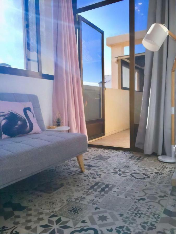 Penthouse 1Ere Ligne De Mer Avec Magnifique Vue Benidorm Exterior foto